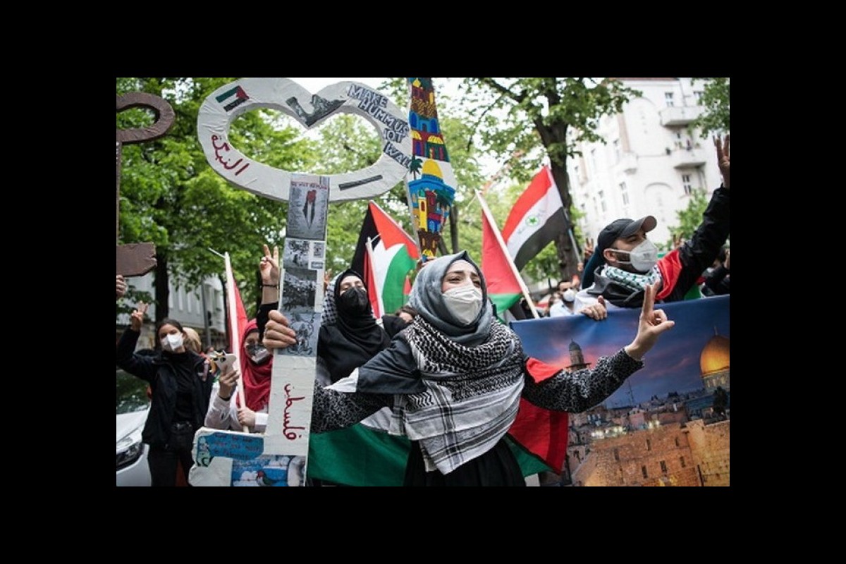 Anthropological Society of America Support for the Rights of the Palestinian People
