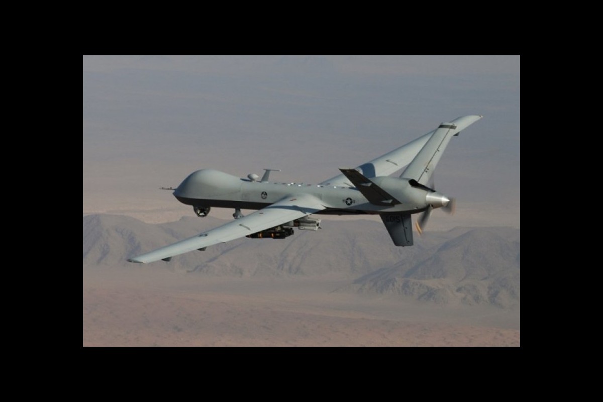 In the midst of rising tensions, a US drone was destroyed by Russian aircraft decoys over Syria.