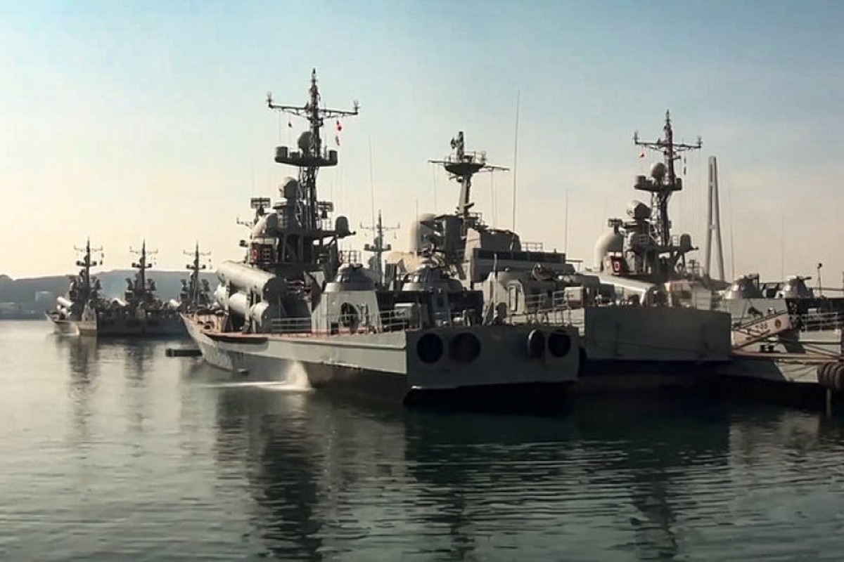 Китай и Россия готовят третье совместное военно-морское патрулирование в Тихом океане
