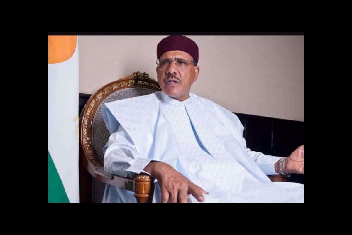 The UN Secretary-General is worried about the arrest of the President of Niger.