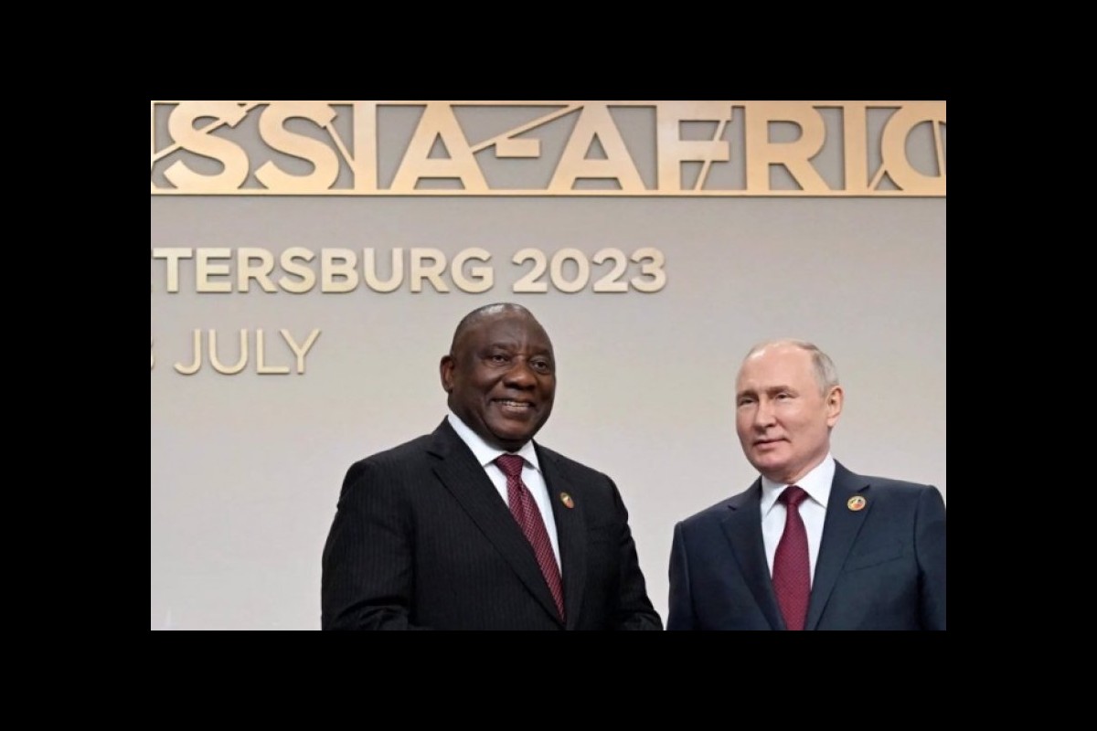 Russia-African countries summit, Putin: the continent becomes the center of power