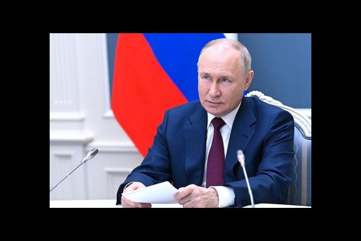 Putin: Ukrainian Troops Attack on Zaporizhzhia Failed