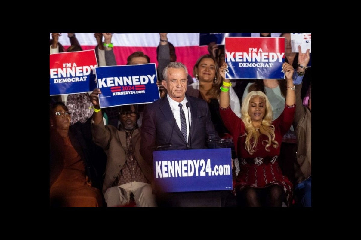 Robert Kennedy: US Pushes Ukraine to War Against Russia