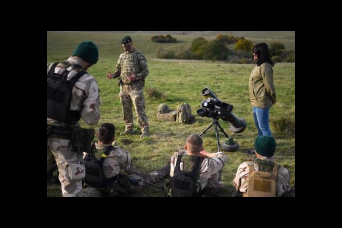 German intelligence says that Ukraine doesn't use the training it gets from the West.