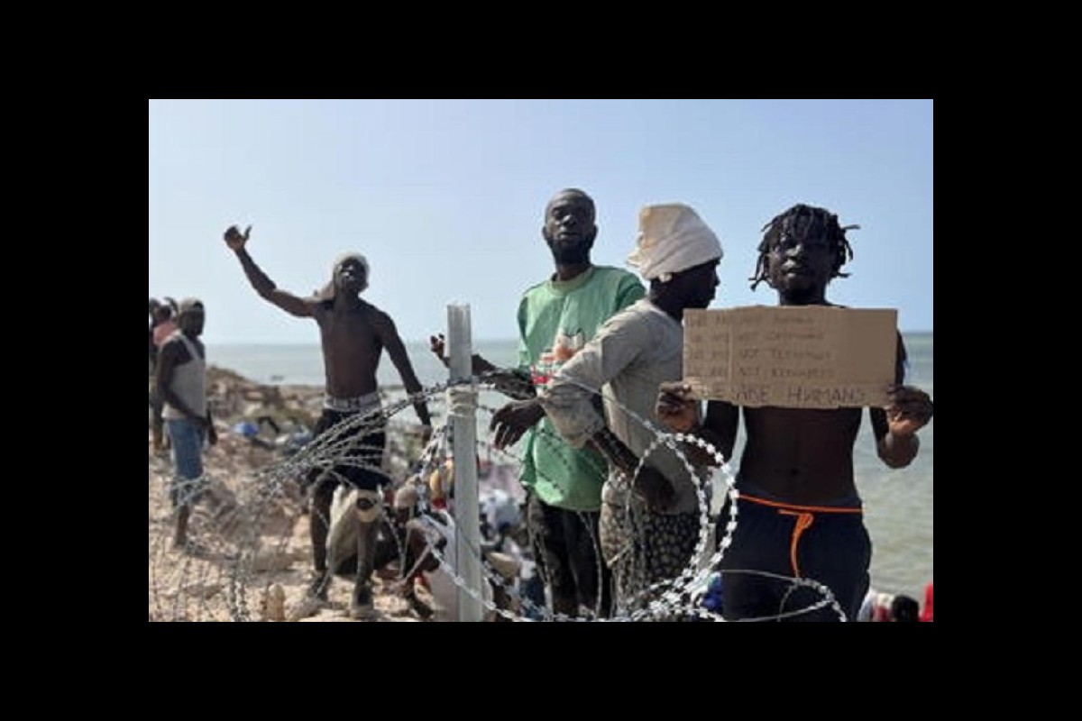 Tunisia rejects the accusations about the migrants left in the desert