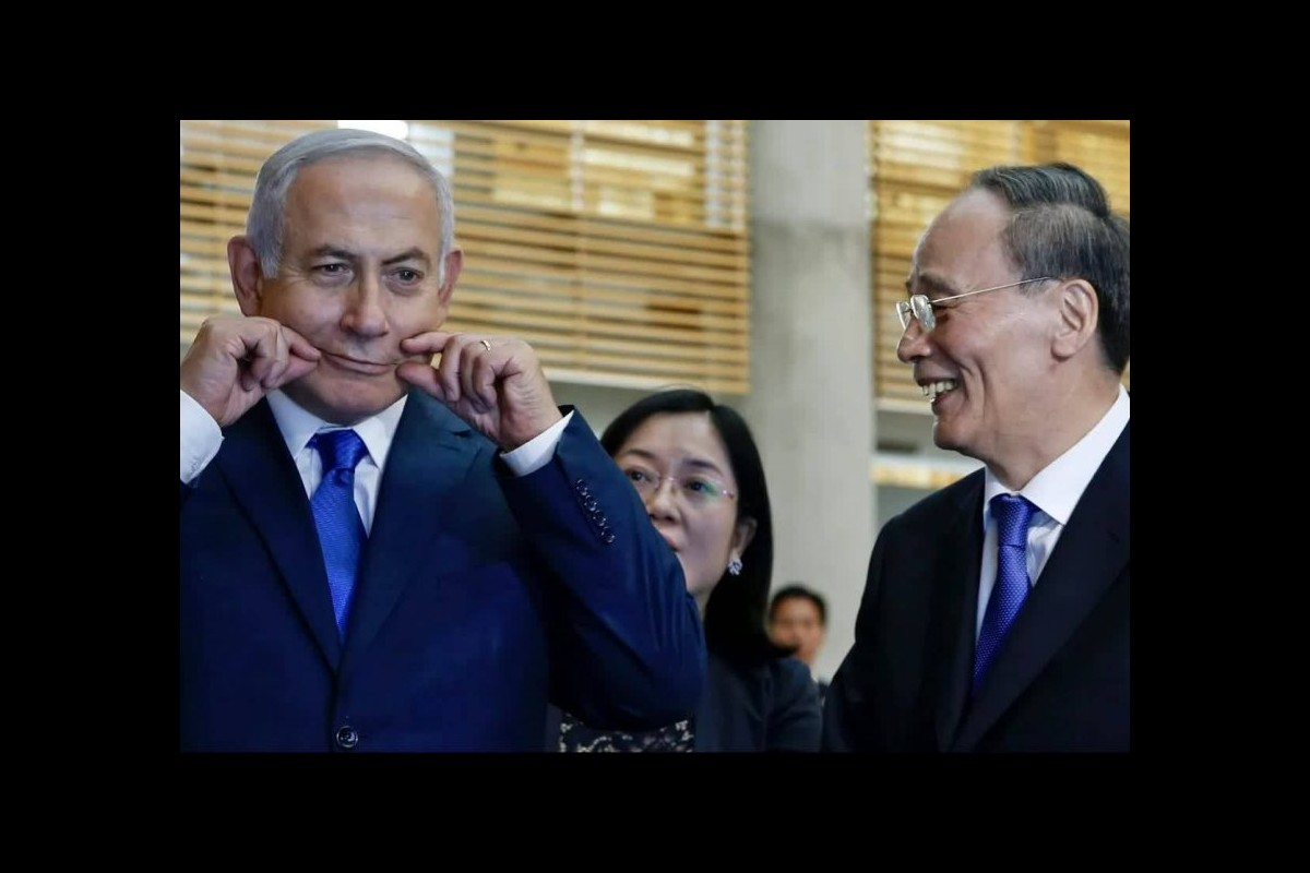 The Timing and Significance of Netanyahu's Visit to China: Examining the Zionist Regime's Foreign Policy Goals
