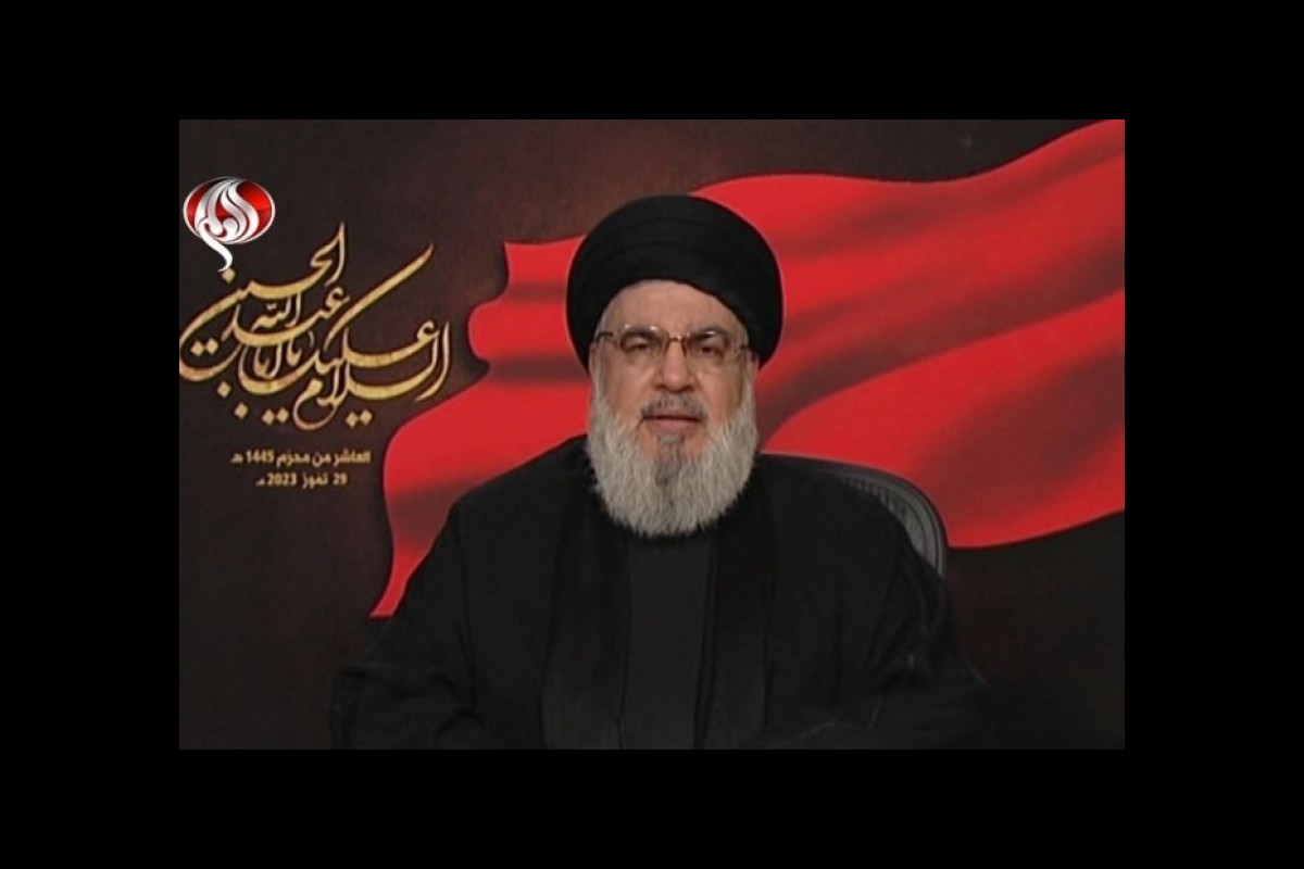Emergency meeting of the Zionist authorities after the speech of Hassan Nasrallah on the occasion of Ashura