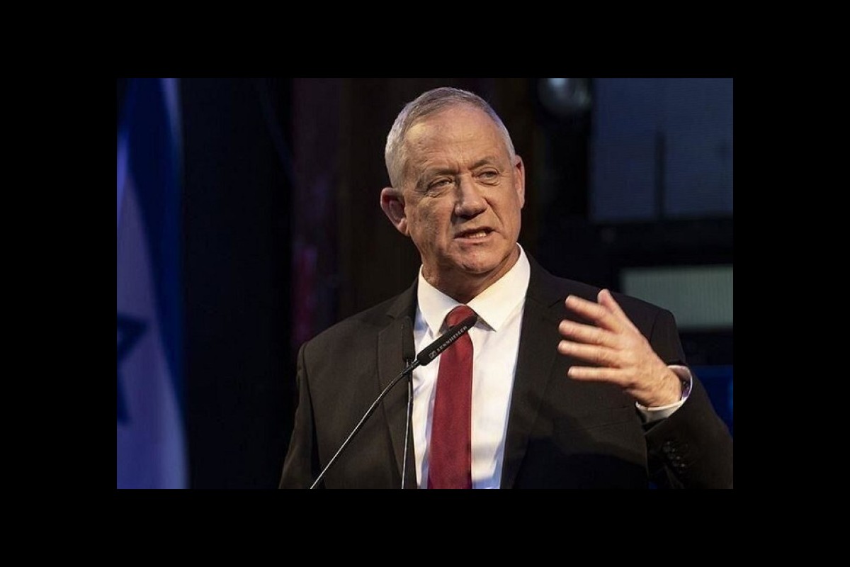 Gantz: Netanyahu suffers from 'moral degeneration'