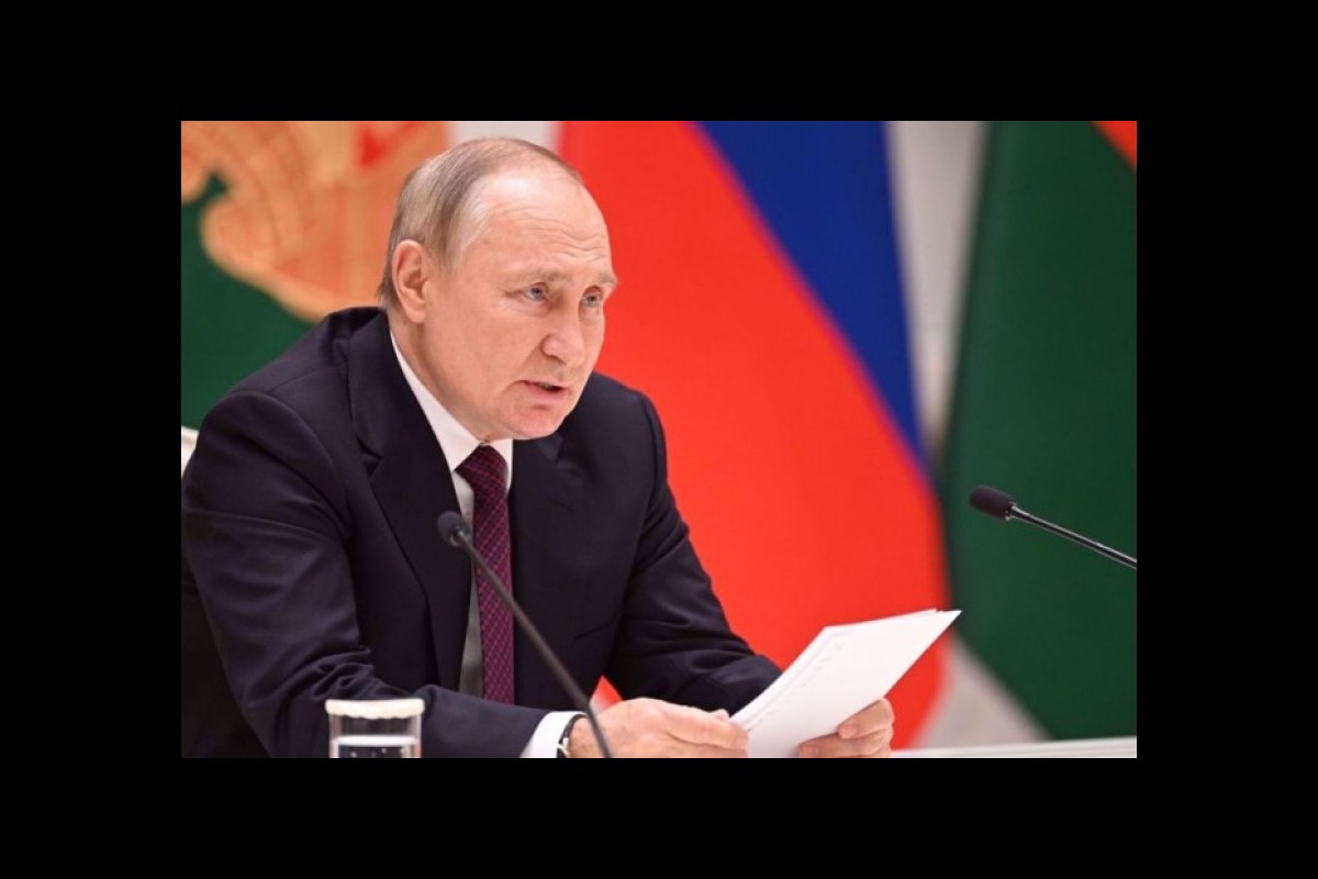 Putin: We are ready for any scenario from the US in Syria