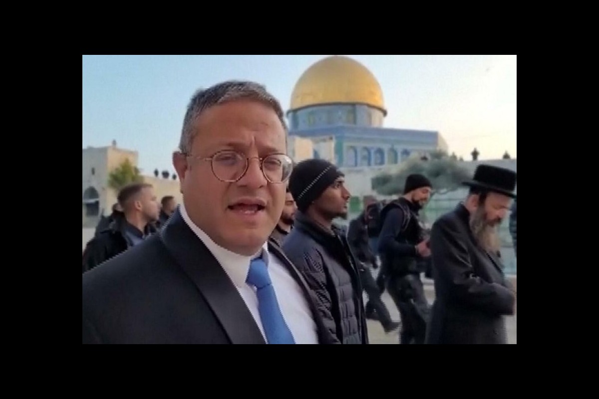 Malaysian Ministry of Foreign Affairs Condemns Zionist Provocation at Al-Aqsa Mosque