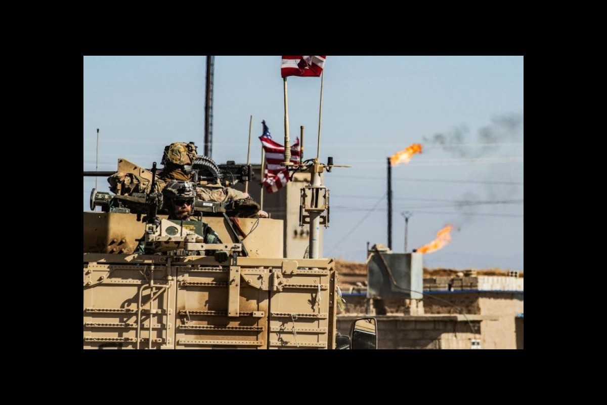 Transfer Daesh Terrorists from Syria to Iraq, US Military Convoy Attacked