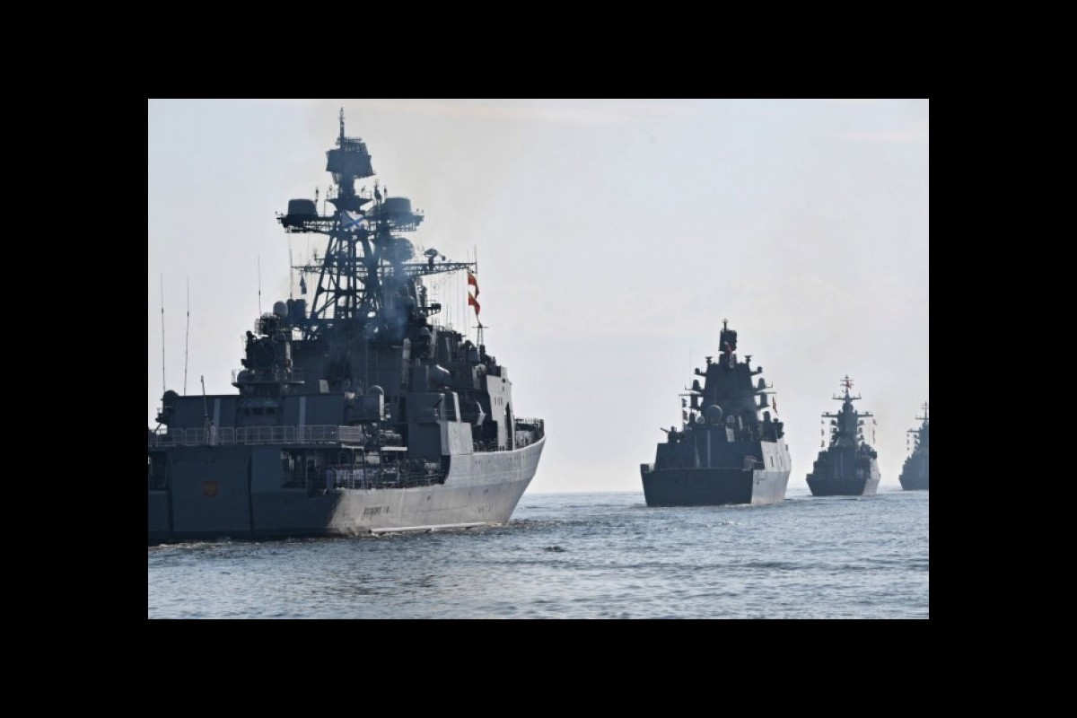 Ship Activity in the Black Sea Stopped