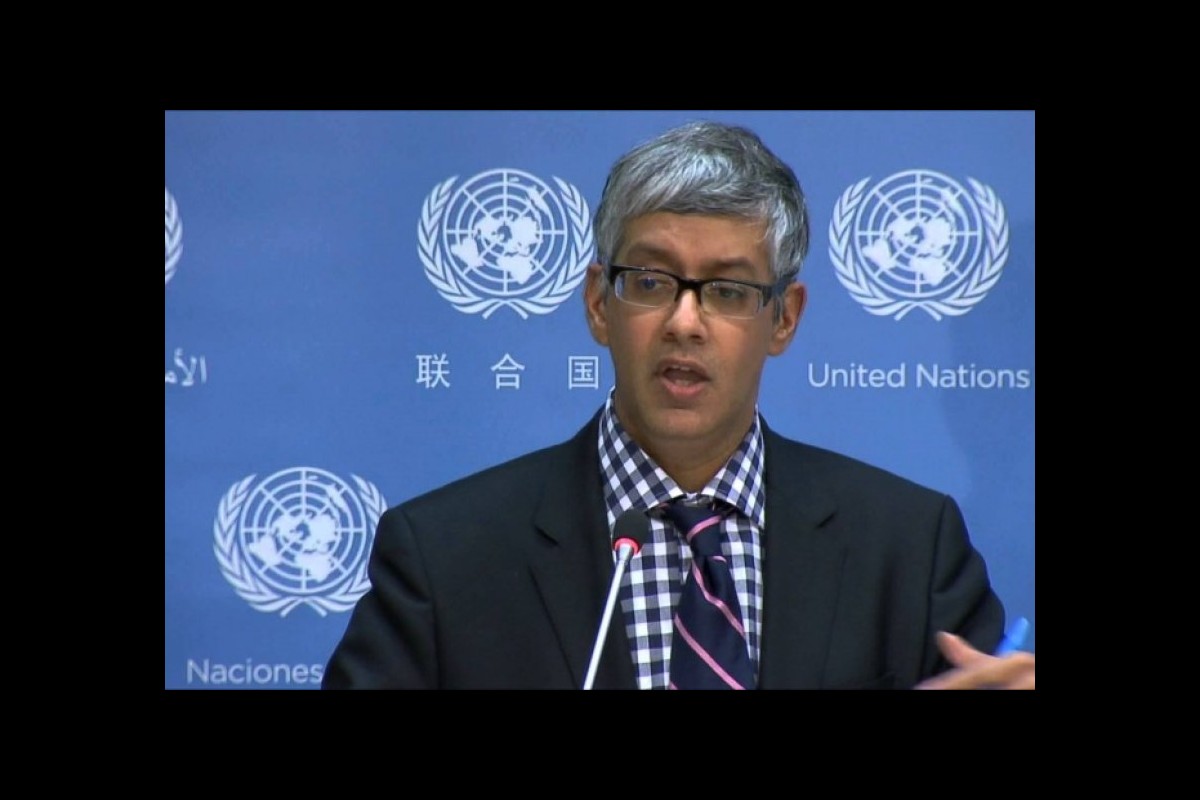 UN Against Ukraine Drone Attacks Targeting Russian Civil Infrastructure
