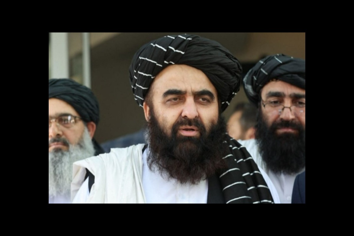 ِAfghan Taliban delegation negotiated with the US in Qatar