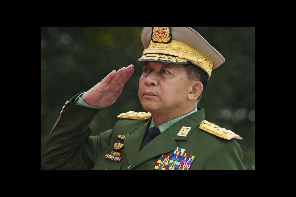 UN Asks Myanmar's Military Junta to Uphold Democracy