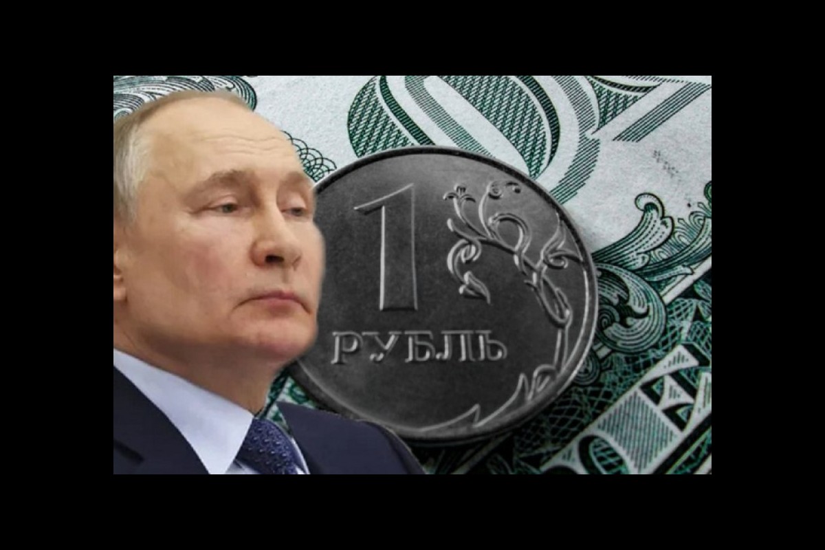 Using the dollar as a weapon, the Americans are chopping off the very branch Putin is sitting on