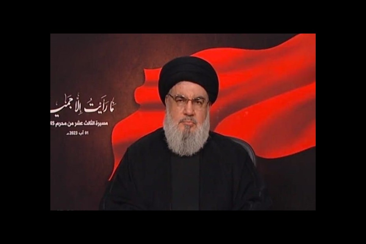 Secretary General of Hezbollah: Al-Quran Burning Actions in Europe Must Be Recompensed!