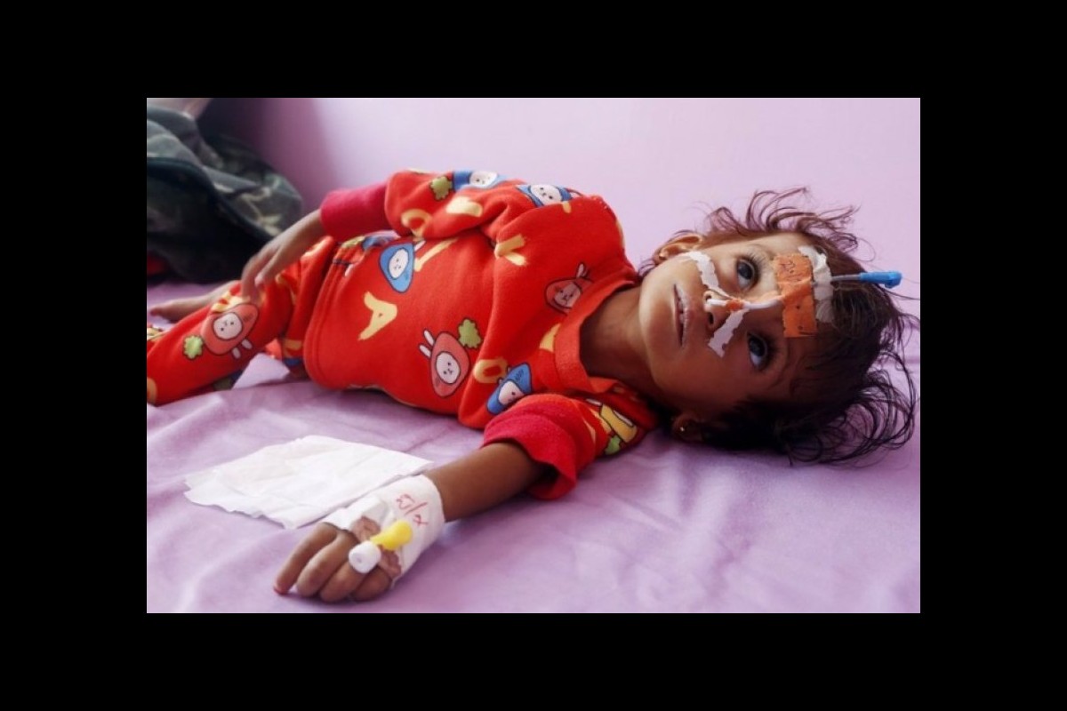 Due to a lack of money, the WFP has to stop its programme to avoid hunger in Yemen.