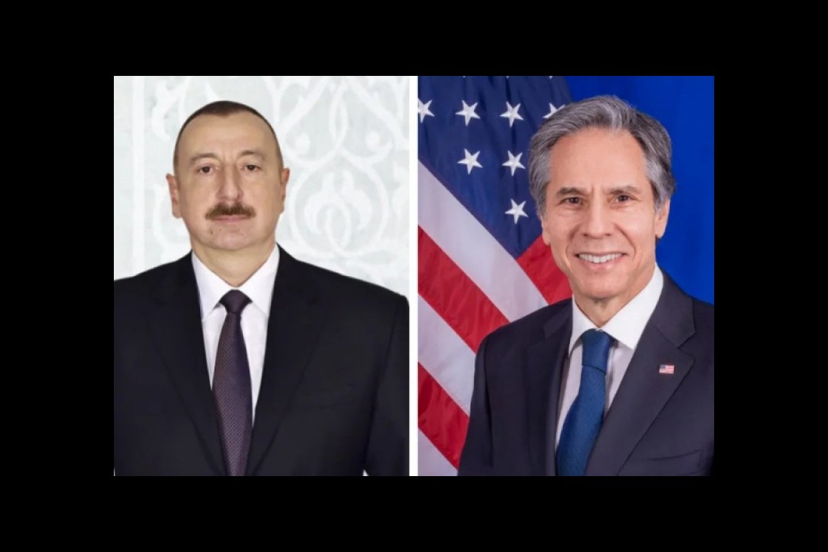 Aliyev criticized Armenia's actions at peace talks