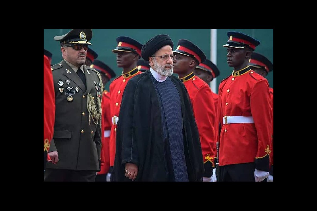 Iran's Expanding Presence in Africa: Israel's Concerns over the Rise of Iranian Global Influence