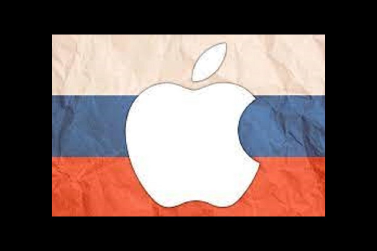 Russia fines Apple for not removing content about war in Ukraine