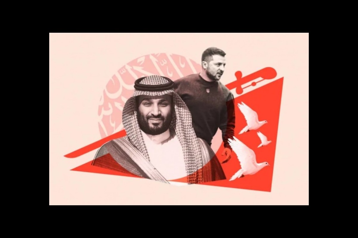 Russia: Upcoming Ukraine-West summit in Saudi Arabia is a 'sham'