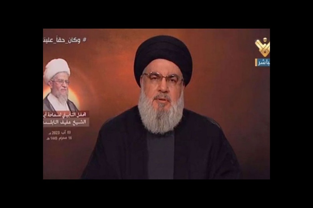 Hezbollah: USA Responsible for crises and turmoil in West Asia