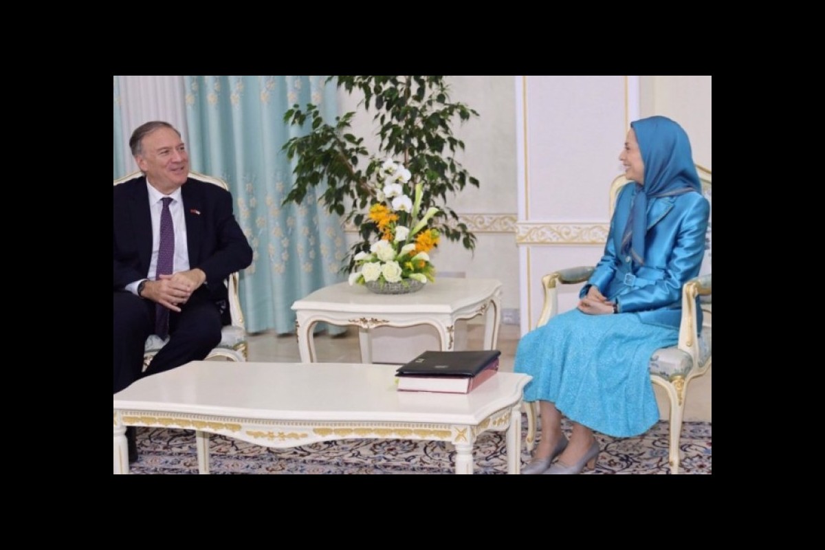 Albania's anti-terrorist court bans MKO ringleader Maryam Rajawi from entering the country