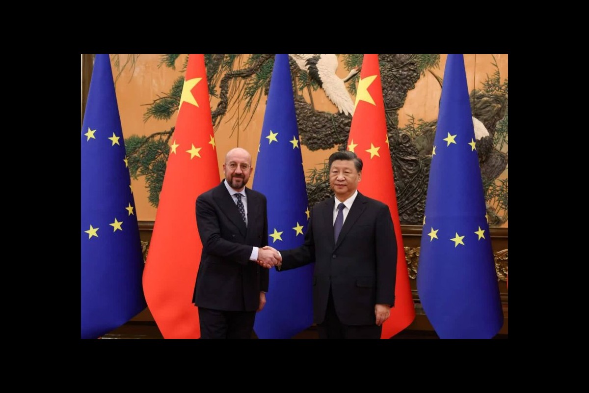 From Tensions to Cooperation: Exploring the Future of EU-China Relations