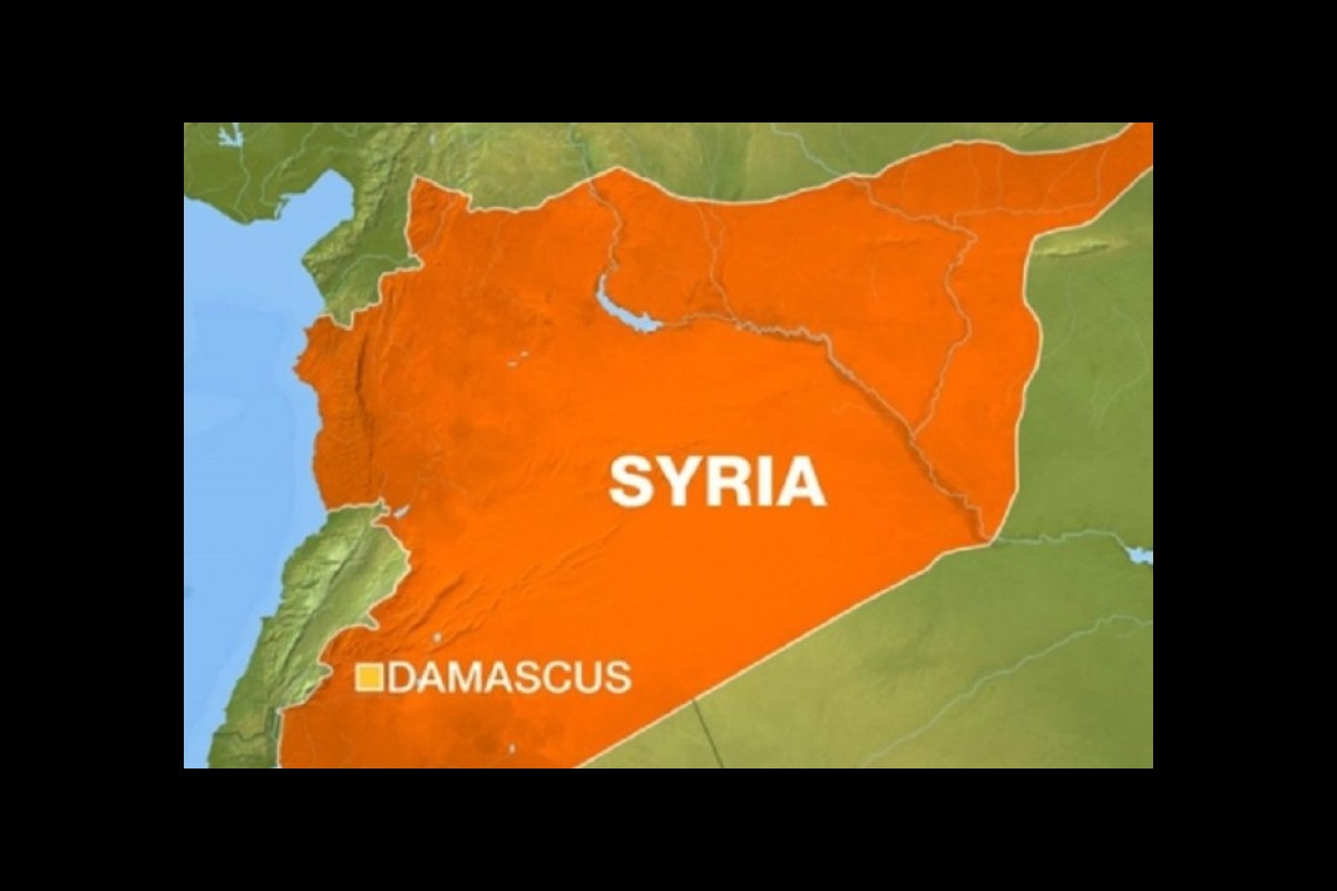 The First Time, Russia-Syria Hold Maneuvers at Night