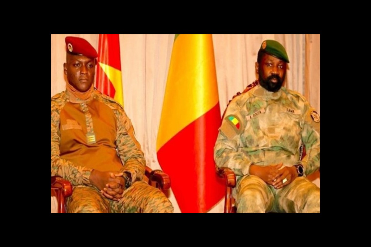 Burkina Faso and Mali: French Invasion of Niger, Means War!