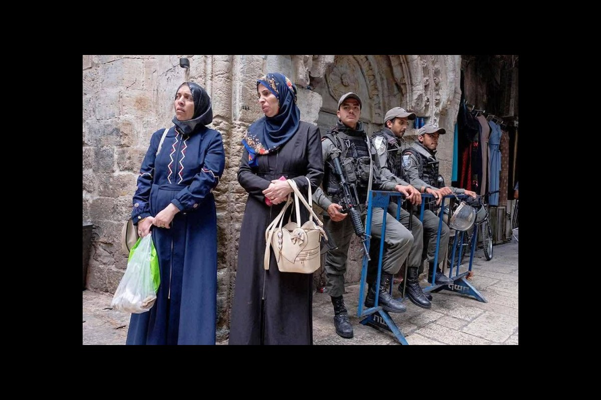 Social Schisms in Israeli Society: Arab Perception of Judicial Reforms as an Intragroup Dispute