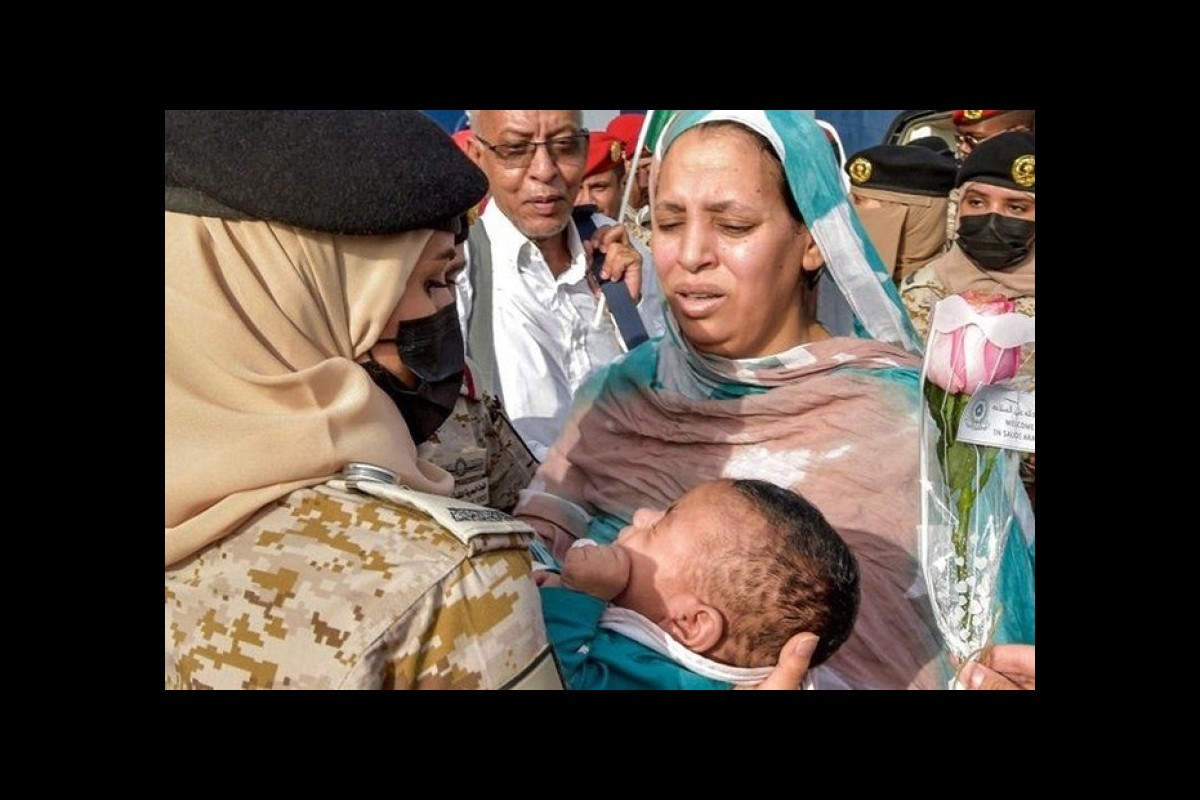 UNICEF: Every hour, one child is killed or injured as a result of the war in Sudan