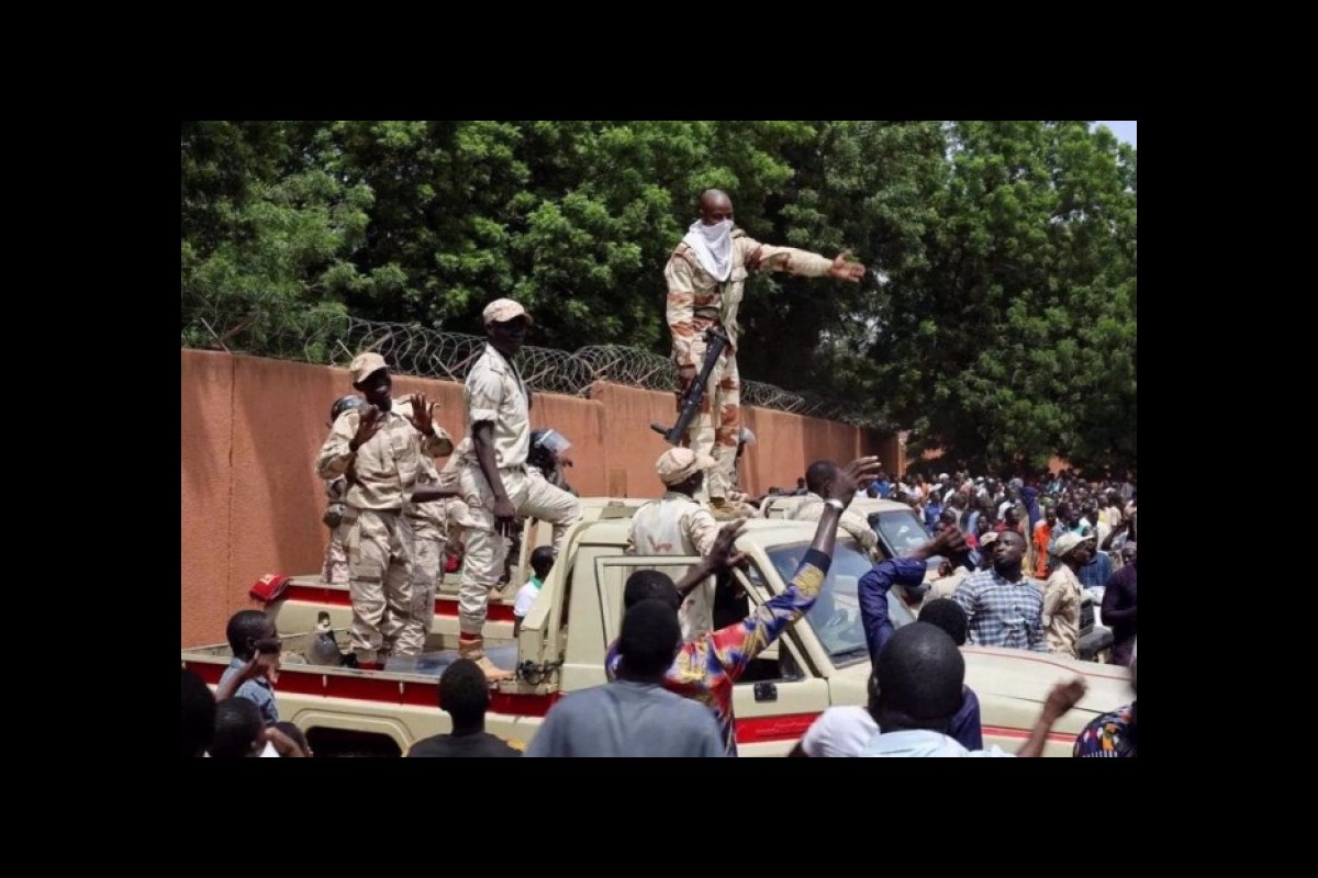 Algeria: We do not support military intervention in Niger