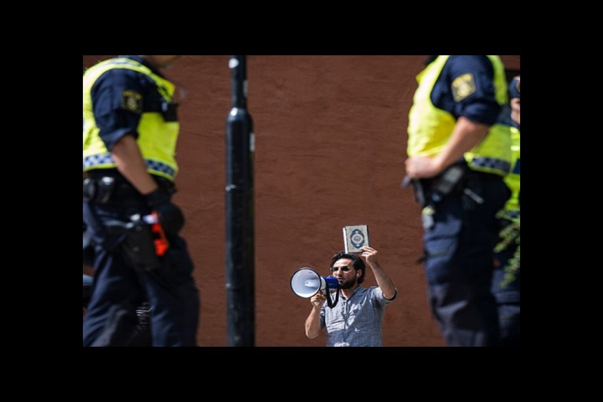 After the military defeat, the West has now started an ideological war against the Muslims