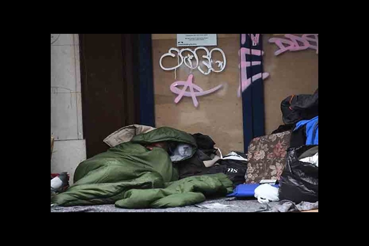 Russian sanctions have significantly increased the number of homeless people in London, England