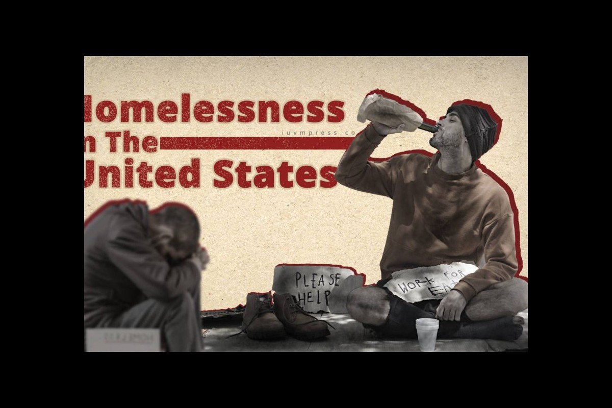 The 25 US Cities With Largest Homeless Populations
