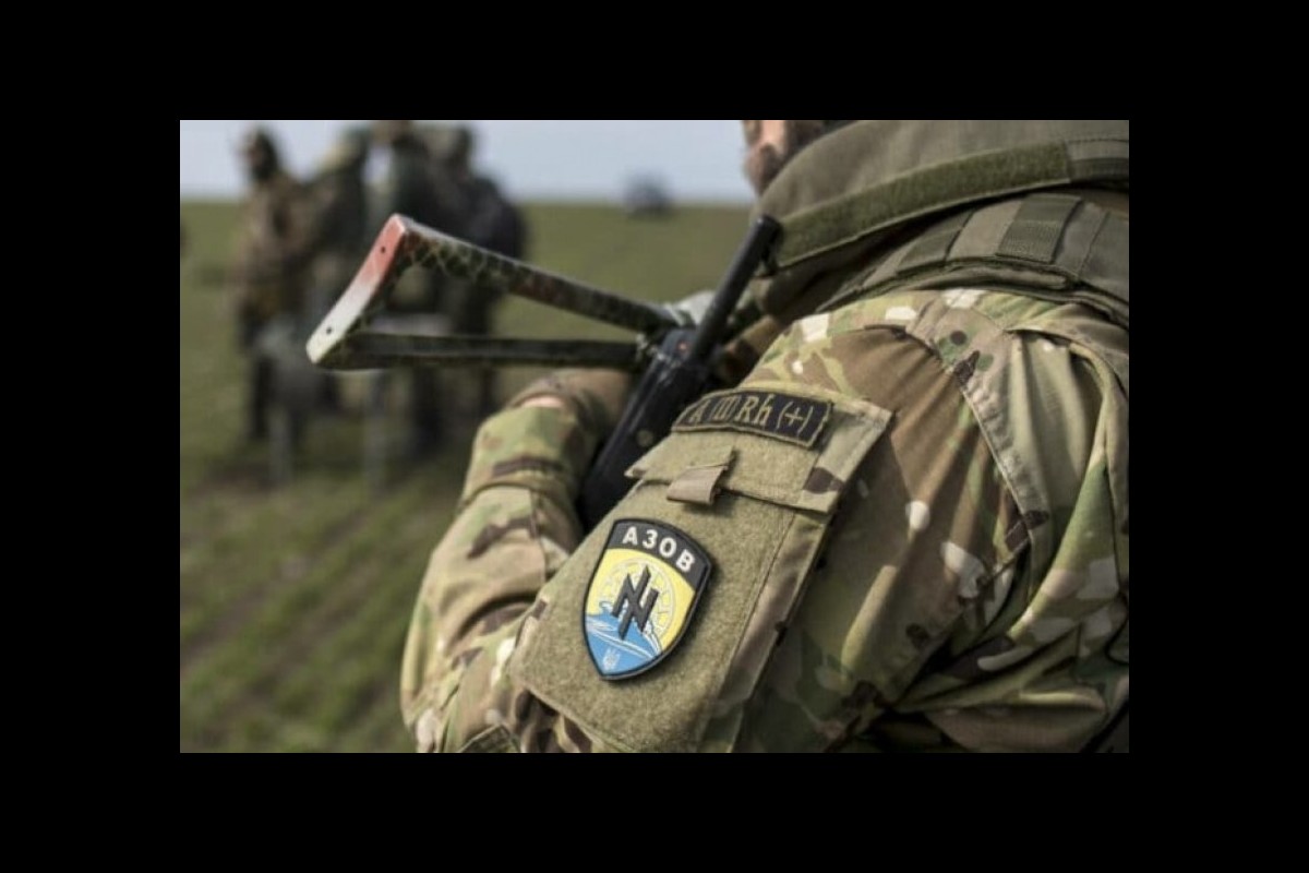 NATO Gives Military Training to Ukrainian Neo-Nazis