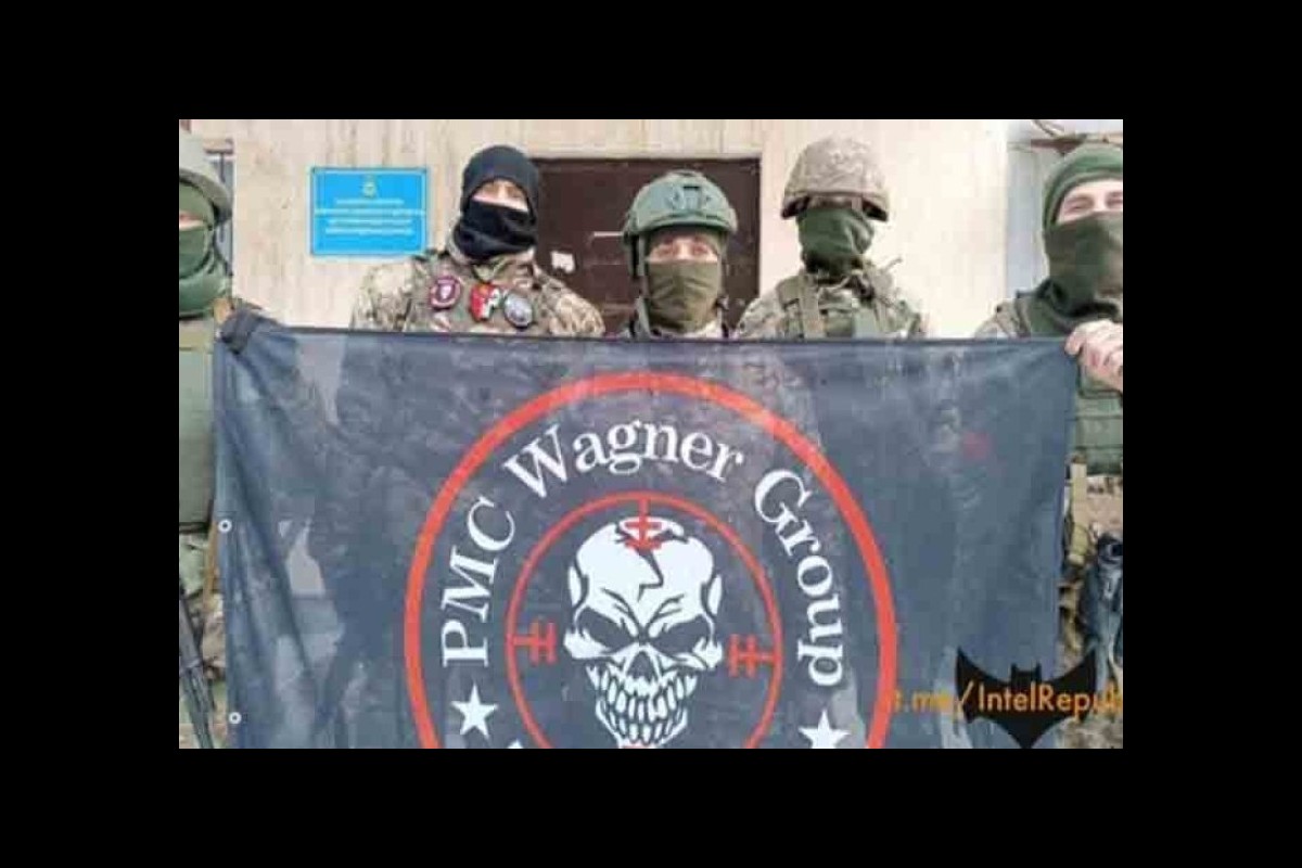 Niger soldiers ask for help from Russia's Wagner group