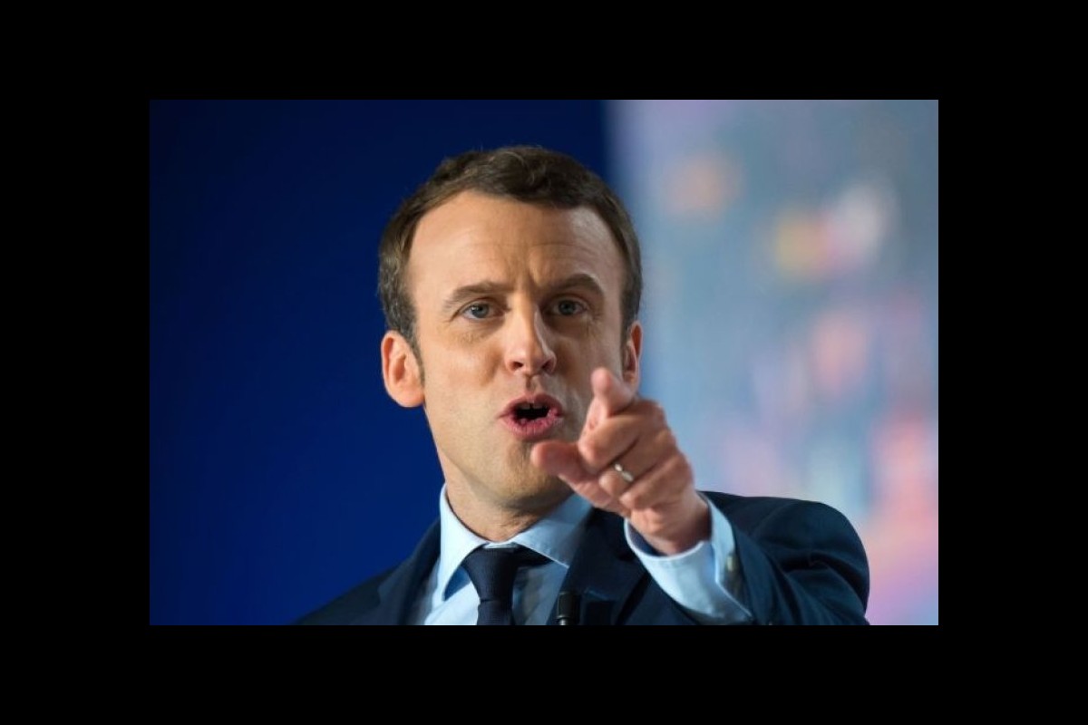 South Africa Did Not Invite Macron to Attend BRICS Summit