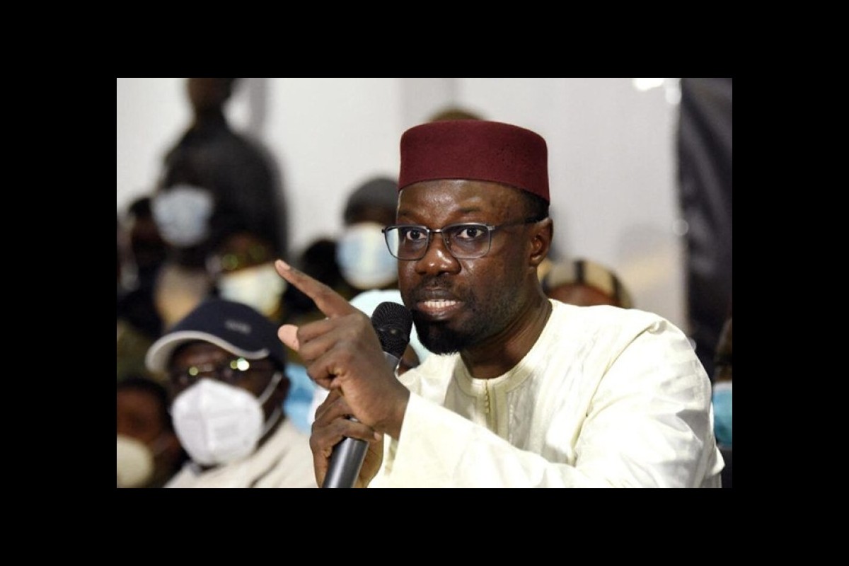 The Senegalese opposition leader is hospitalized after a week-long hunger strike