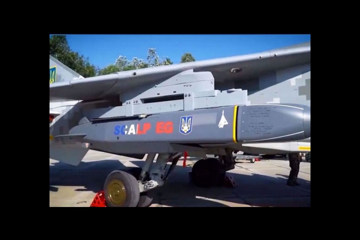 France supplies long-range missiles to Ukraine