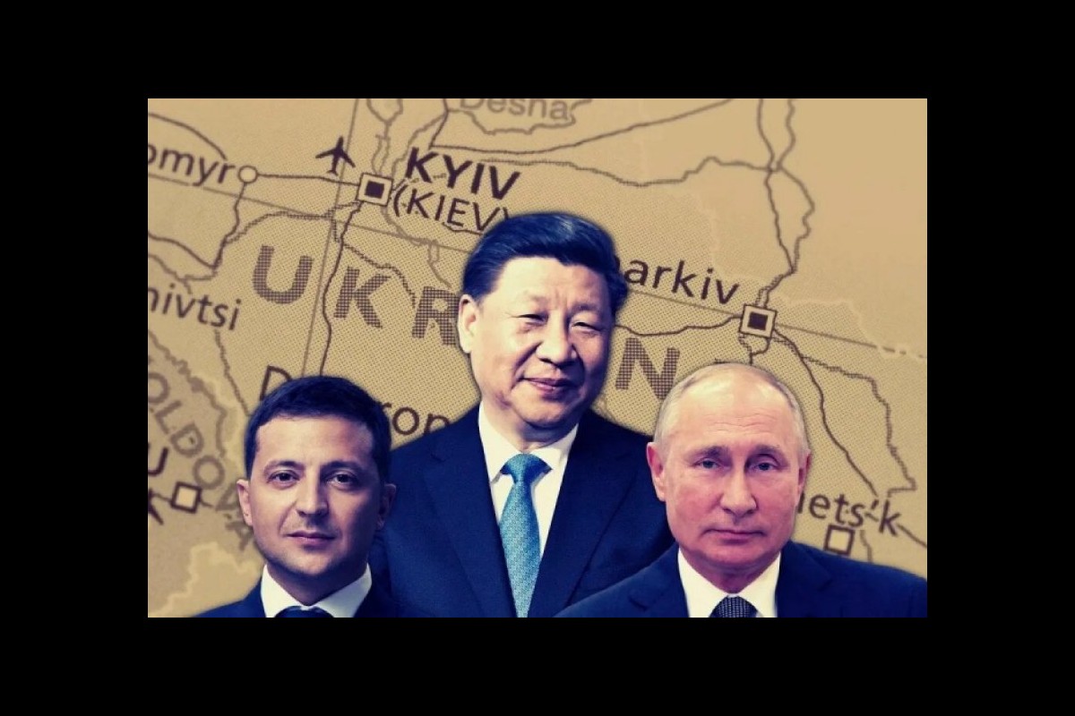 Beijing steps up efforts to resolve war in Ukraine