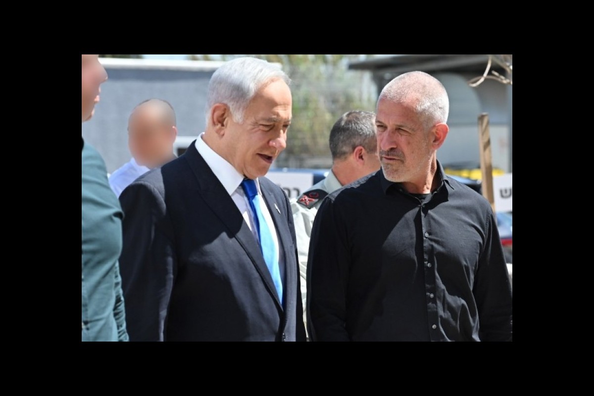Shabak warns Netanyahu about West Bank security situation