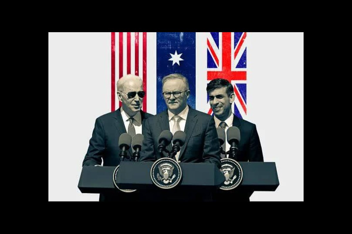 AUKUS Cooperation Organization: Assessing Australia's Strategic Alignment with Washington and London in Countering China