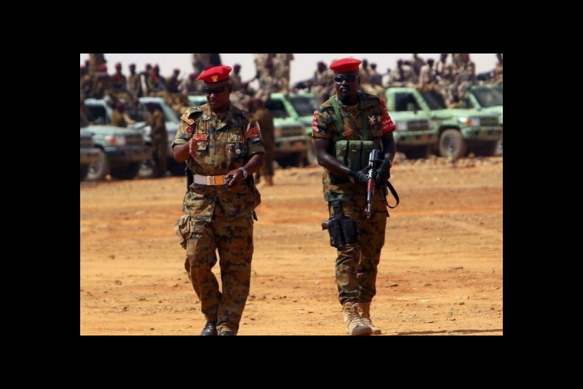Continued armed conflict in Sudan