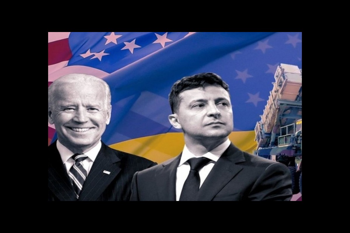 Aid to Ukraine, in the US people are getting tired, they are starting to oppose it