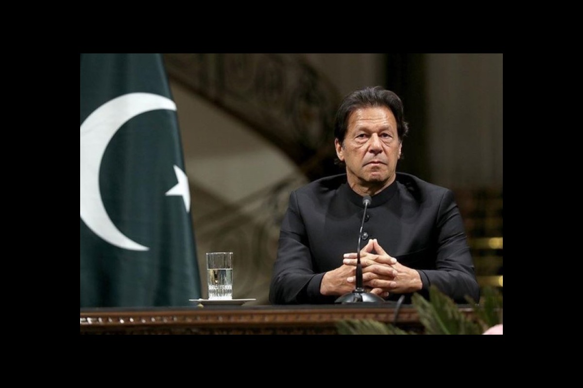 US tried to get rid of Imran Khan in 2022, secret telegrams show.