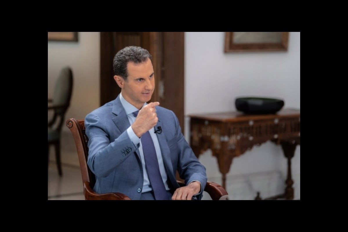 Assad will not meet with Erdogan, and he wants Turkish troops to leave Syria.
