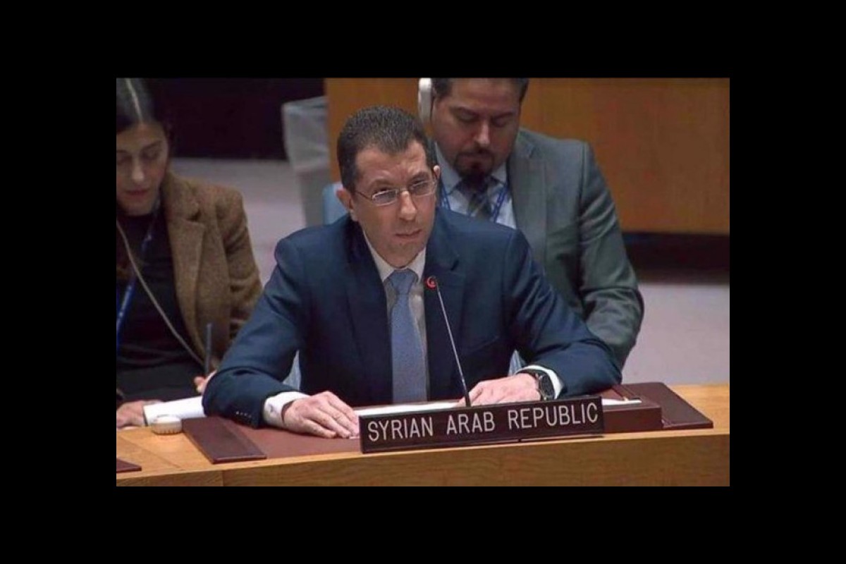 US troops give chemical weapons to terrorists in Syria